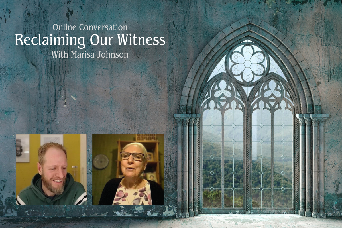 Rewilding Faith Podcast