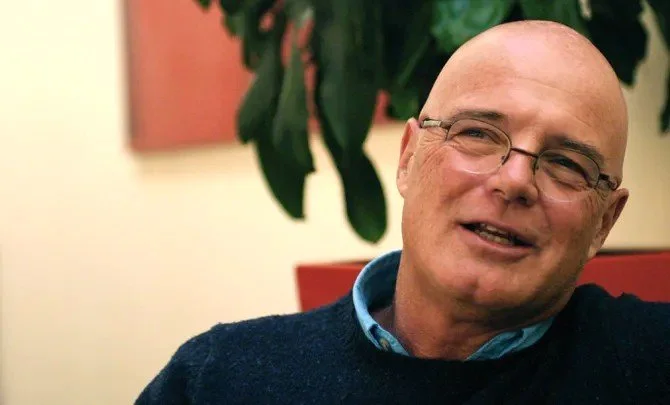 Conversation with Brian McLaren
