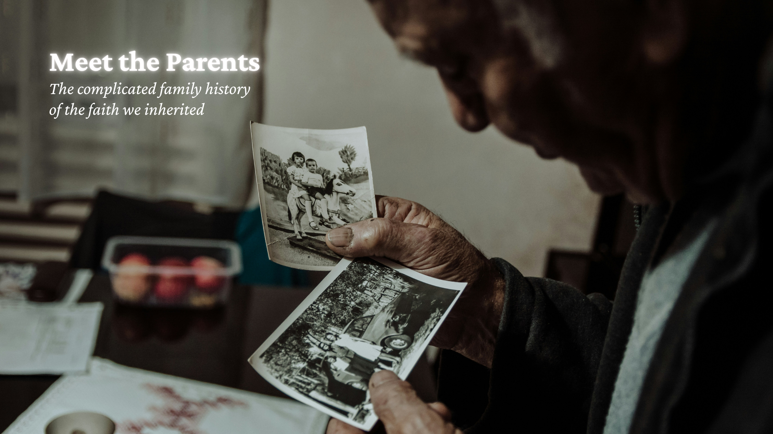 Meet The Parents Part One: Introduction
