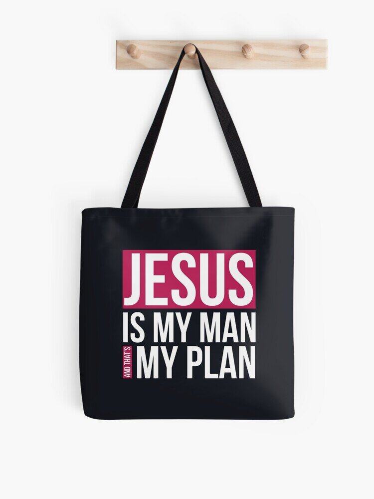 Jesus is My Man and That's My Plan - Jenn Murray