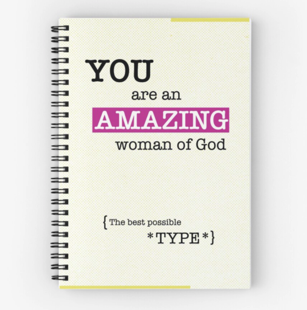 You are an Amazing Woman of God - Jenn Murray