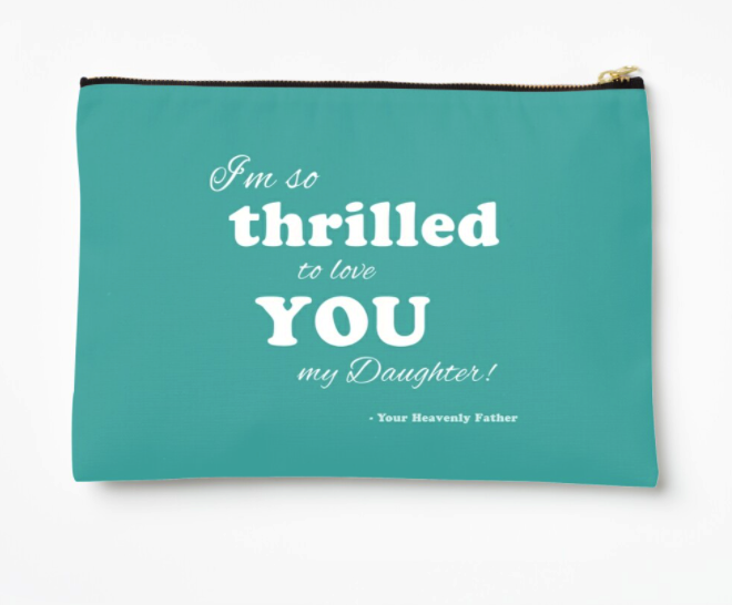 I'm So Thrilled to Love You My Daughter - Jenn Murray