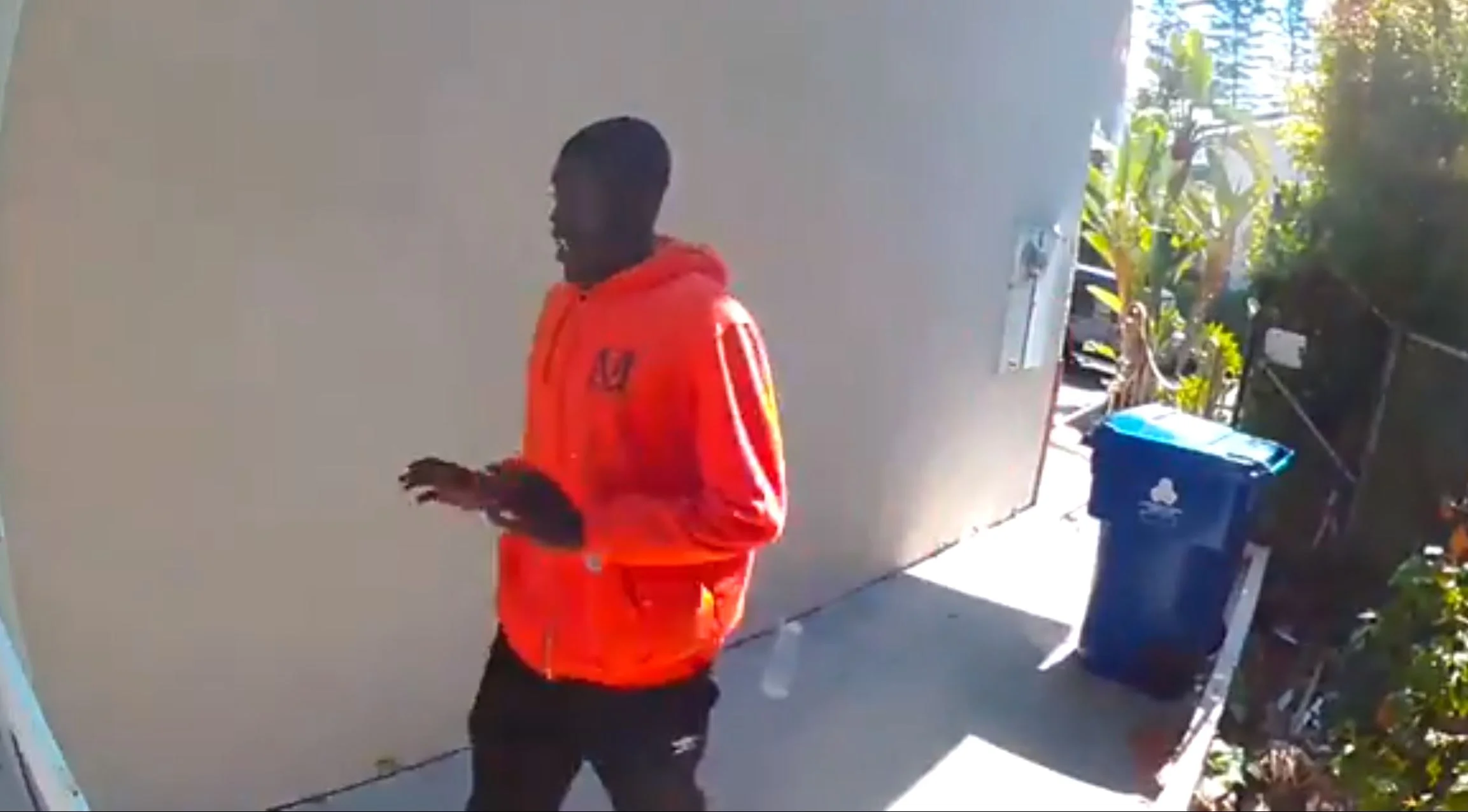 More Justine Skye and Sheck Wes Allegations