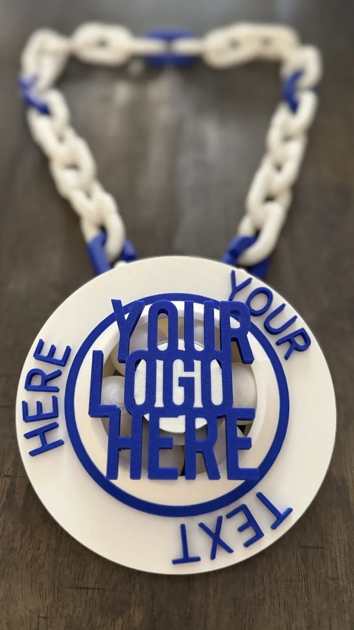 CUSTOM SPINNER CHAIN
