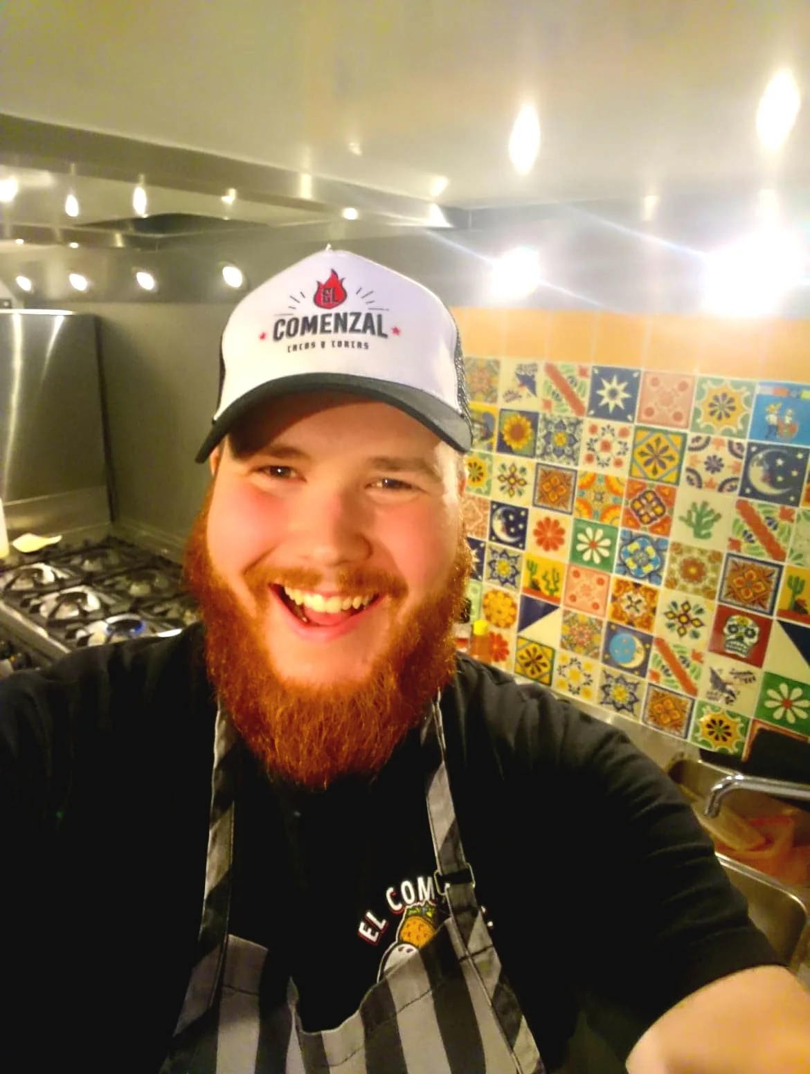 Chef-Owner David Plato