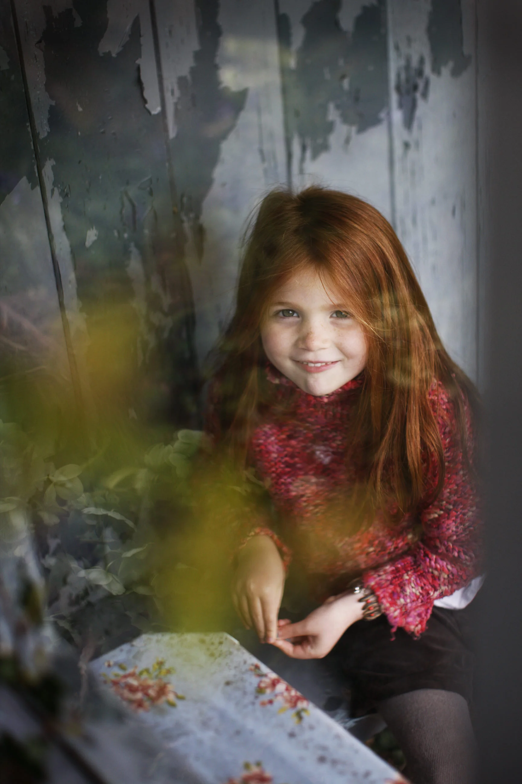 Brett Harkness Manchester Portrait Editorial Commercial - 