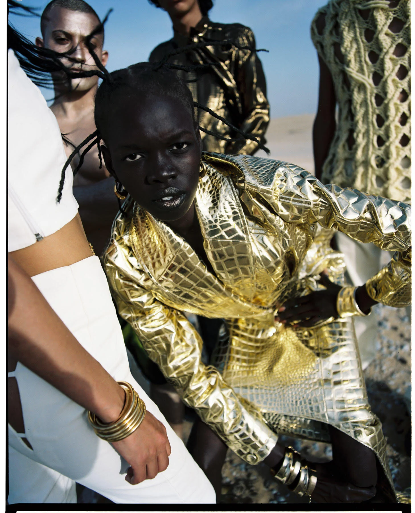 CR Fashion Book 19 CR Parade — SNAP14 Productions