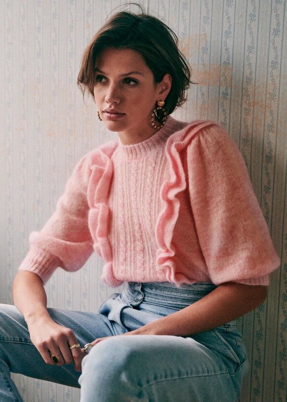 Jumper von SÉZANE