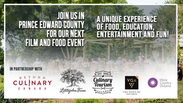 Film &amp; Food @ Littlejohn Farms