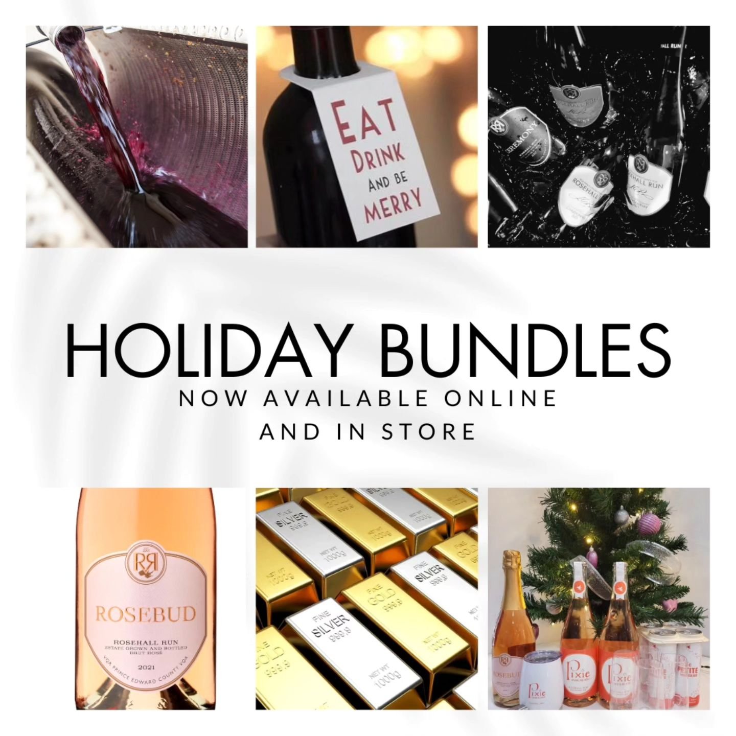 🎄🎄🎄 We've put together some easy gifts for your holiday shopping list.  Take a look! 

Reds, whites, silvers &amp; golds, or indulge your inner queen with the Pink Pony Pack 🎀🐎🎀

Link in bio.  The free shipping offer applies to all!!!
