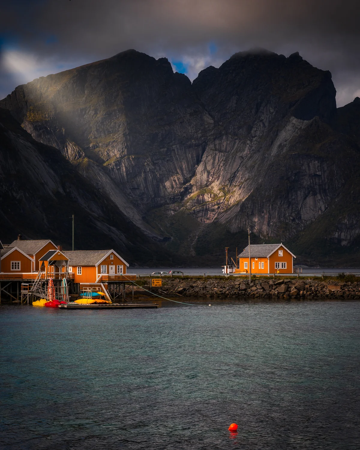 Sakrisøy