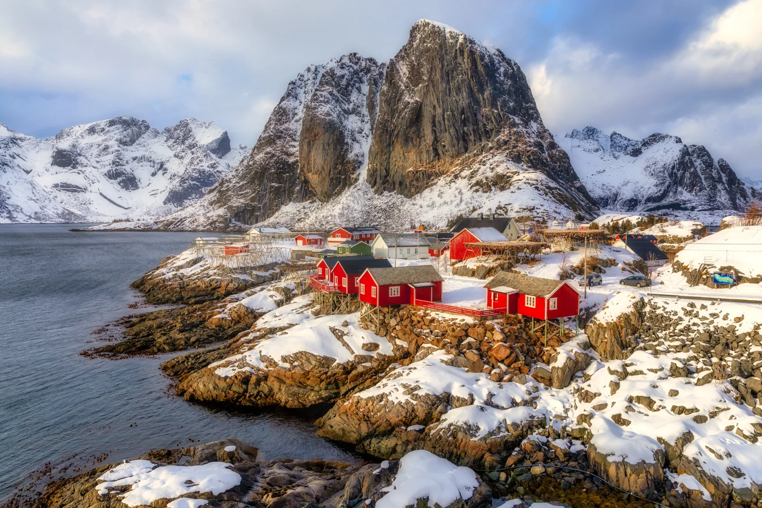 Hamnøy