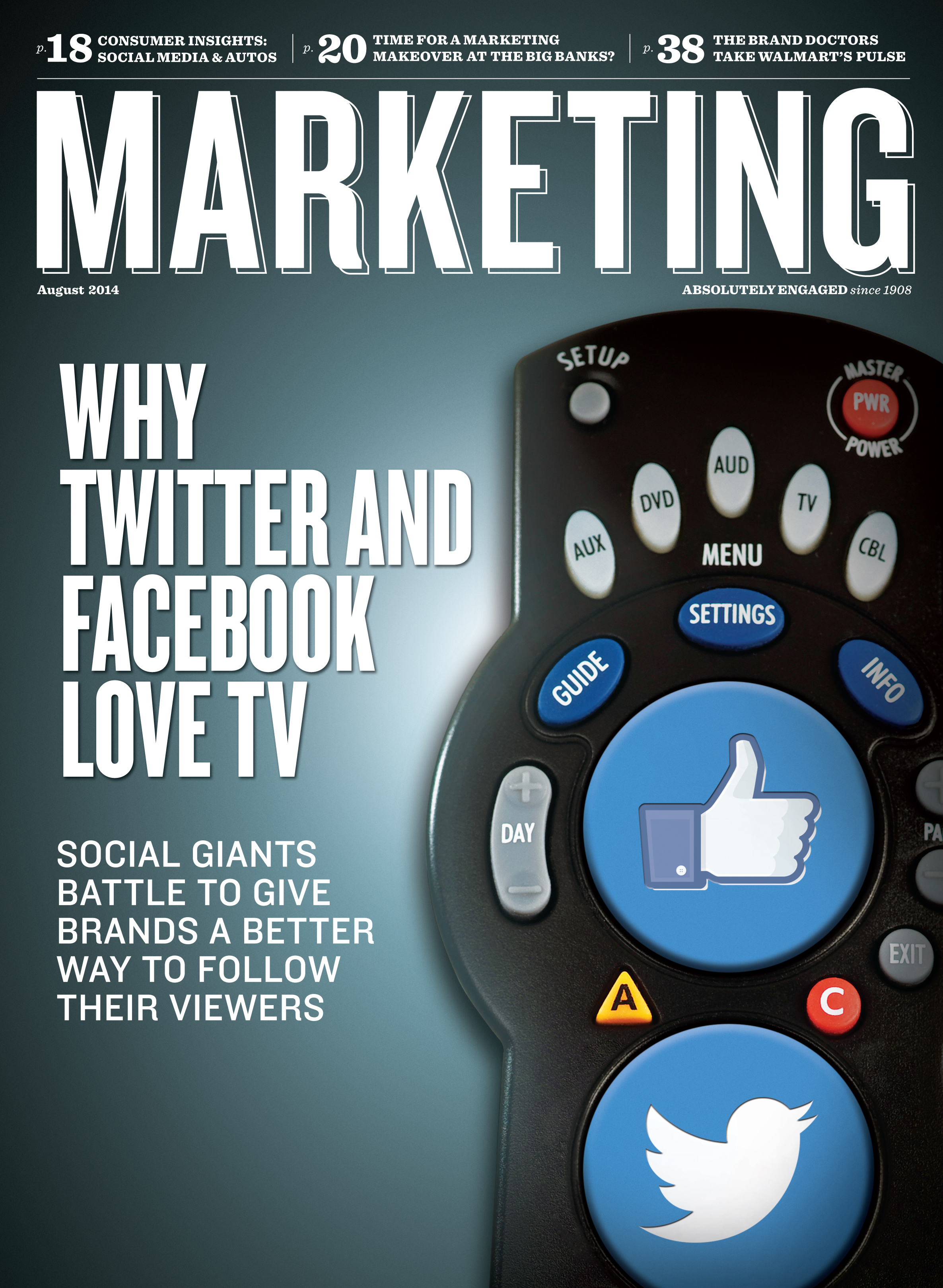Marketing Magazine