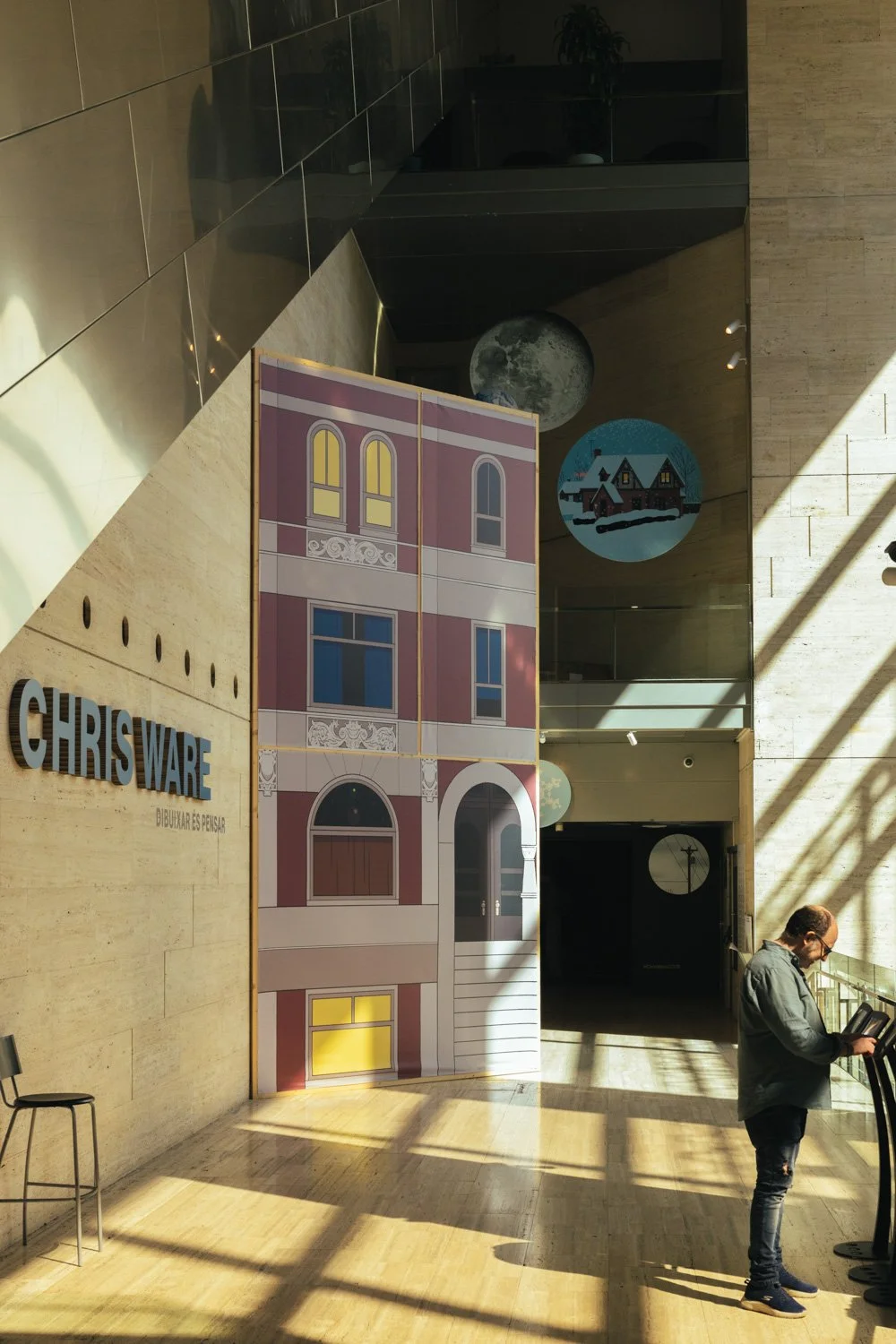 Chris Ware_CCCB_2025_10_BaixaRes004.jpg