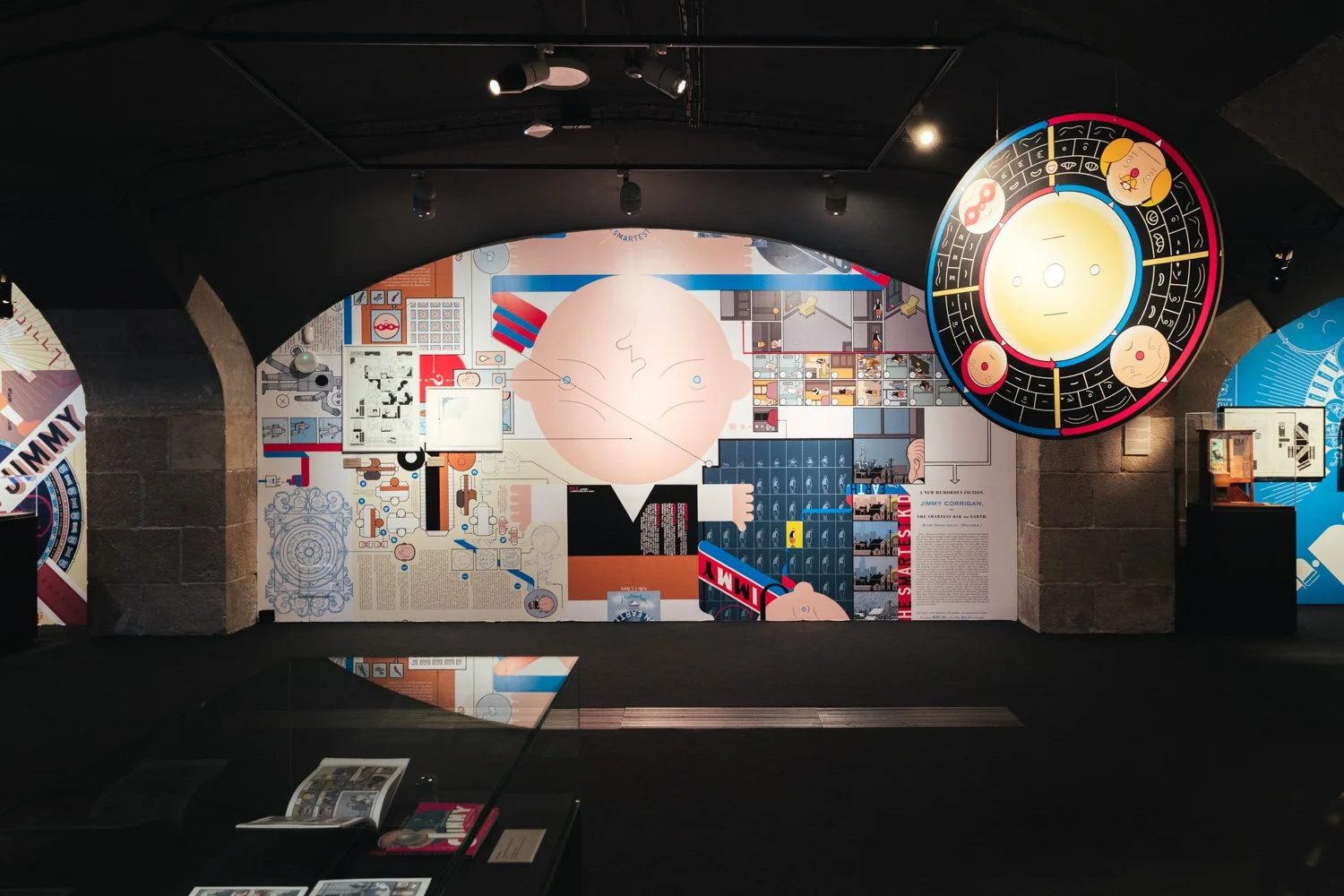 Chris Ware_CCCB_2025_10_BaixaRes023.jpg