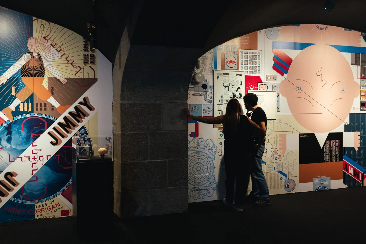 Chris Ware_CCCB_2025_10_BaixaRes025.jpg