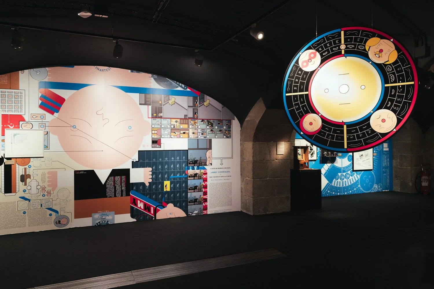Chris Ware_CCCB_2025_10_BaixaRes027.jpg