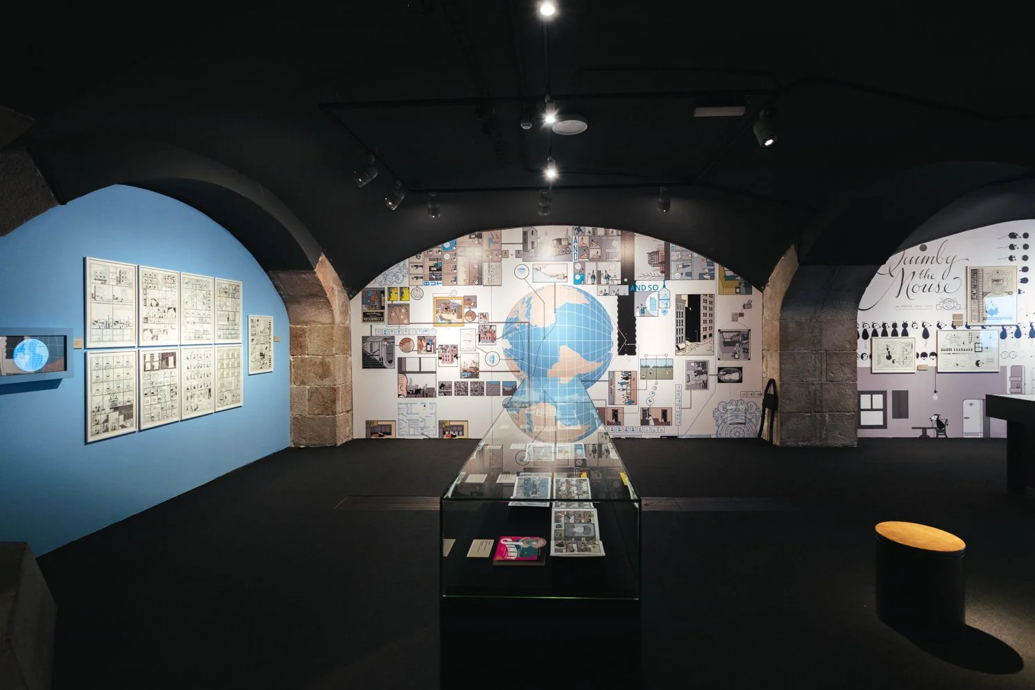Chris Ware_CCCB_2025_10_BaixaRes028.jpg