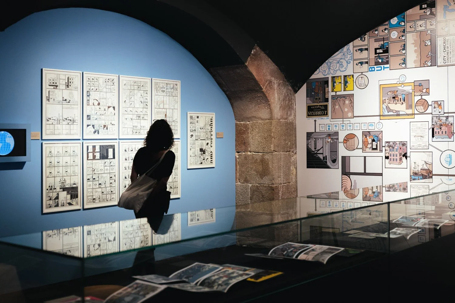 Chris Ware_CCCB_2025_10_BaixaRes029.jpg