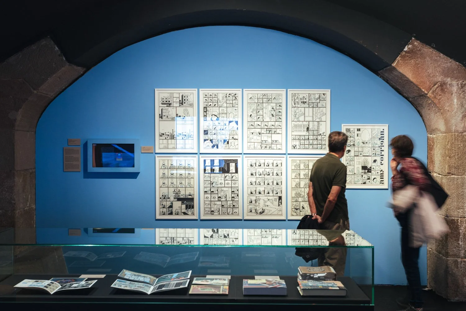 Chris Ware_CCCB_2025_10_BaixaRes030.jpg