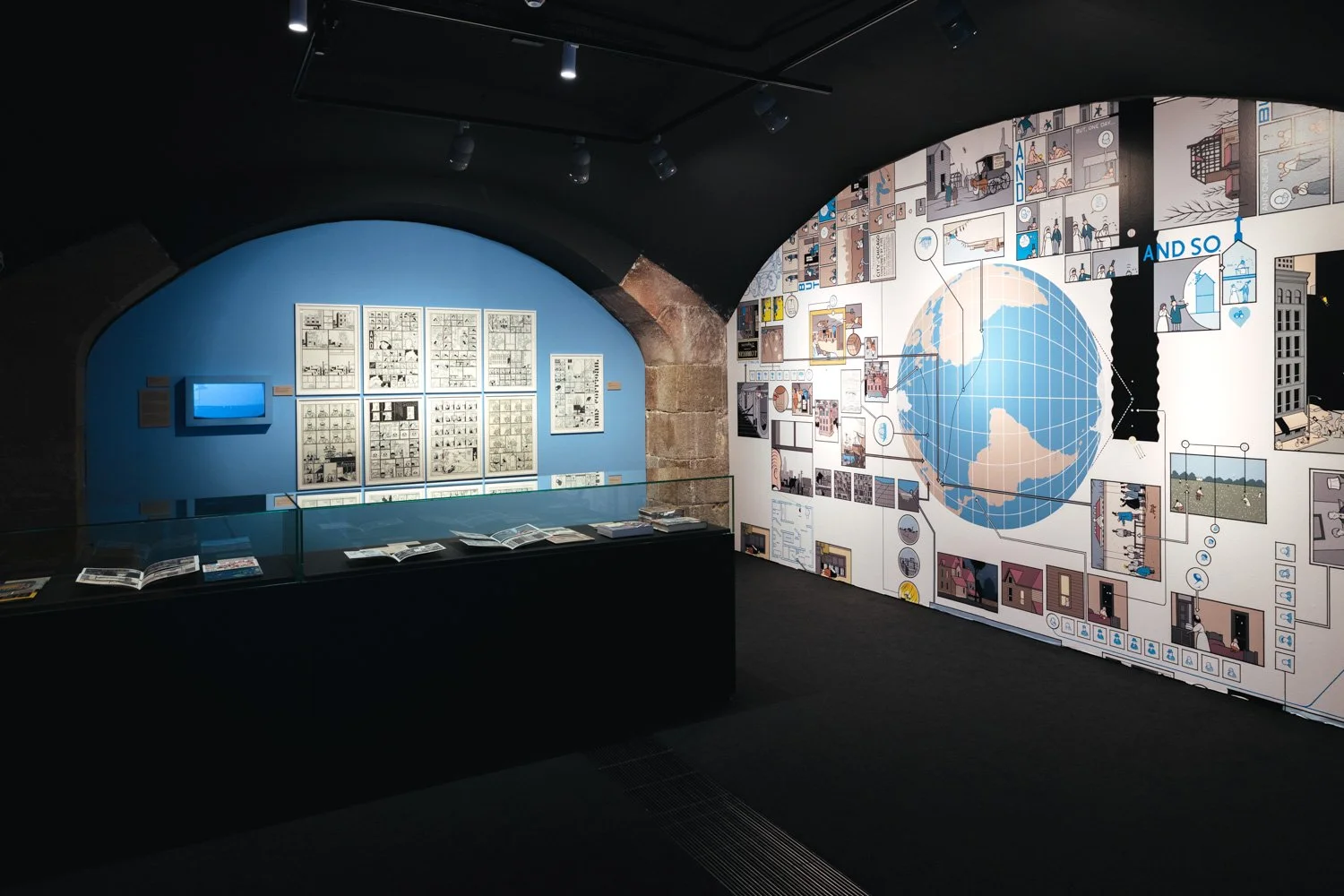 Chris Ware_CCCB_2025_10_BaixaRes032.jpg