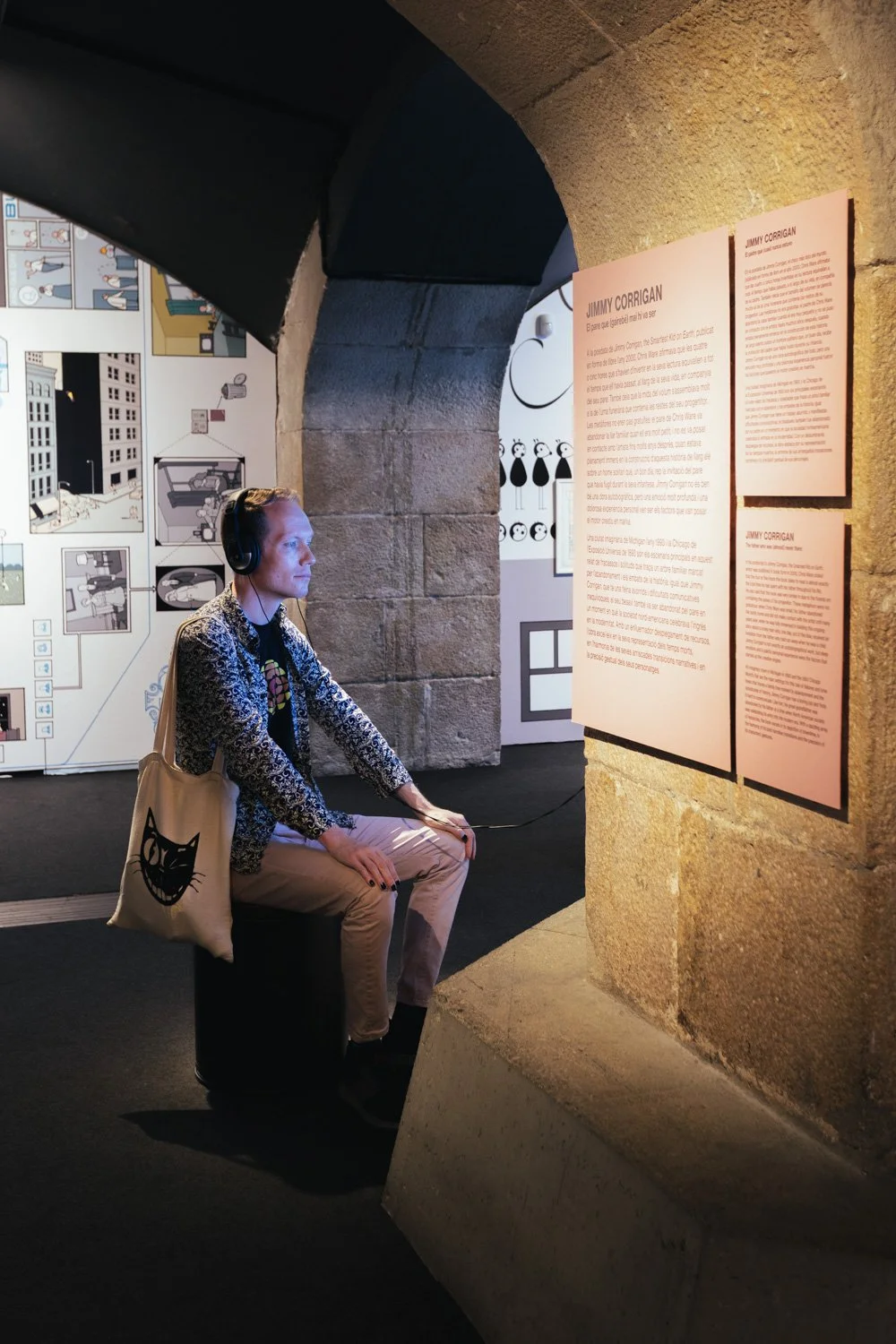 Chris Ware_CCCB_2025_10_BaixaRes044.jpg