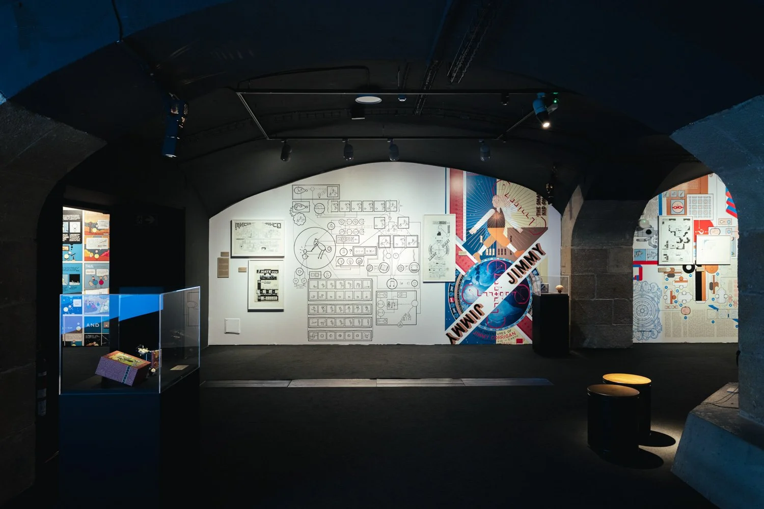 Chris Ware_CCCB_2025_10_BaixaRes045.jpg