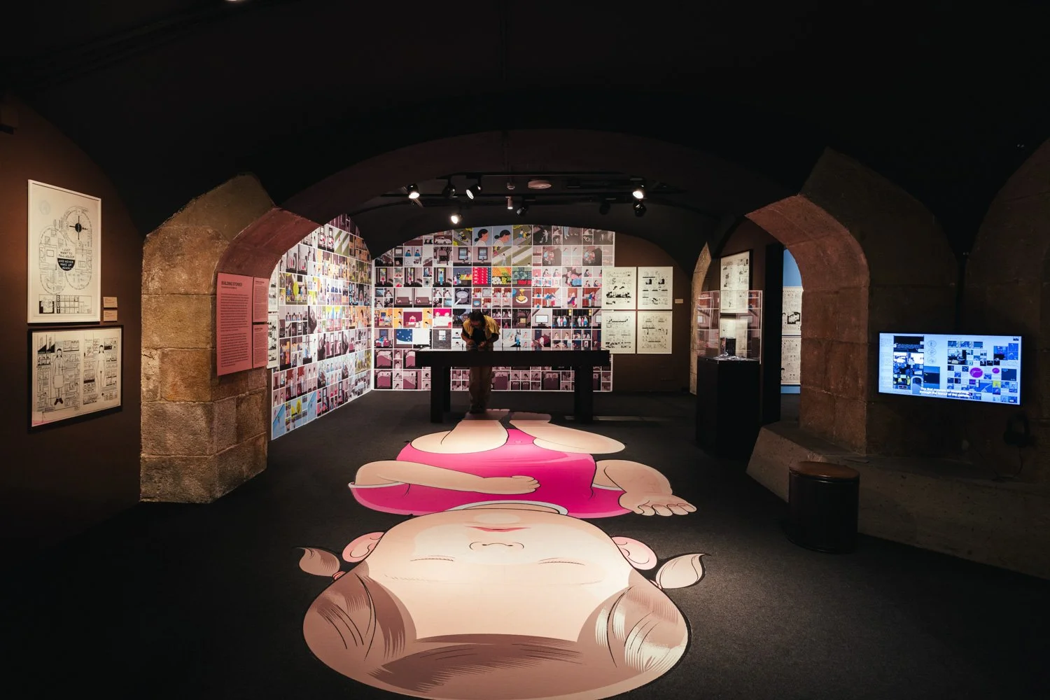 Chris Ware_CCCB_2025_10_BaixaRes067.jpg