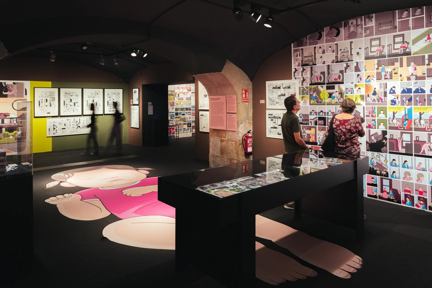 Chris Ware_CCCB_2025_10_BaixaRes068.jpg