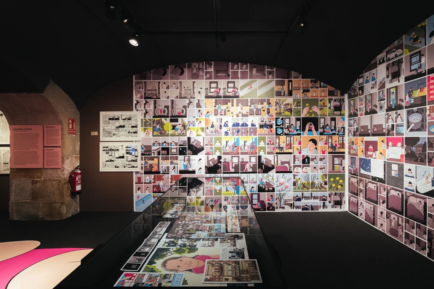 Chris Ware_CCCB_2025_10_BaixaRes069.jpg
