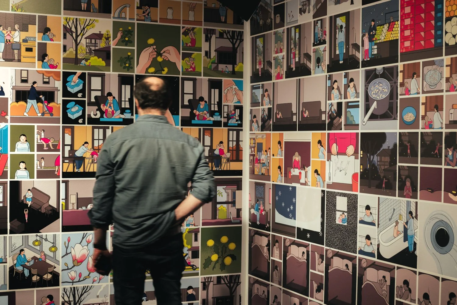 Chris Ware_CCCB_2025_10_BaixaRes070.jpg