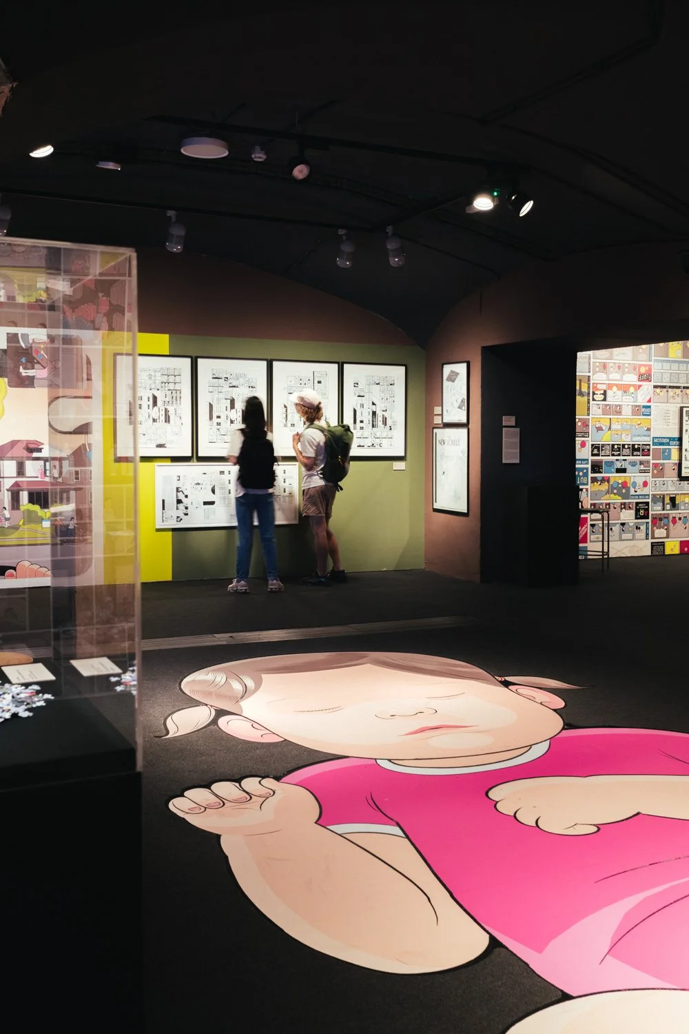 Chris Ware_CCCB_2025_10_BaixaRes071.jpg