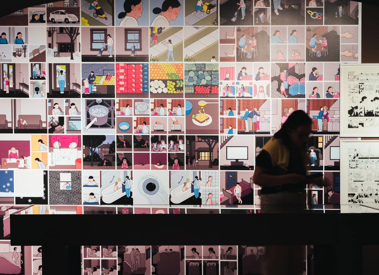 Chris Ware_CCCB_2025_10_BaixaRes072.jpg