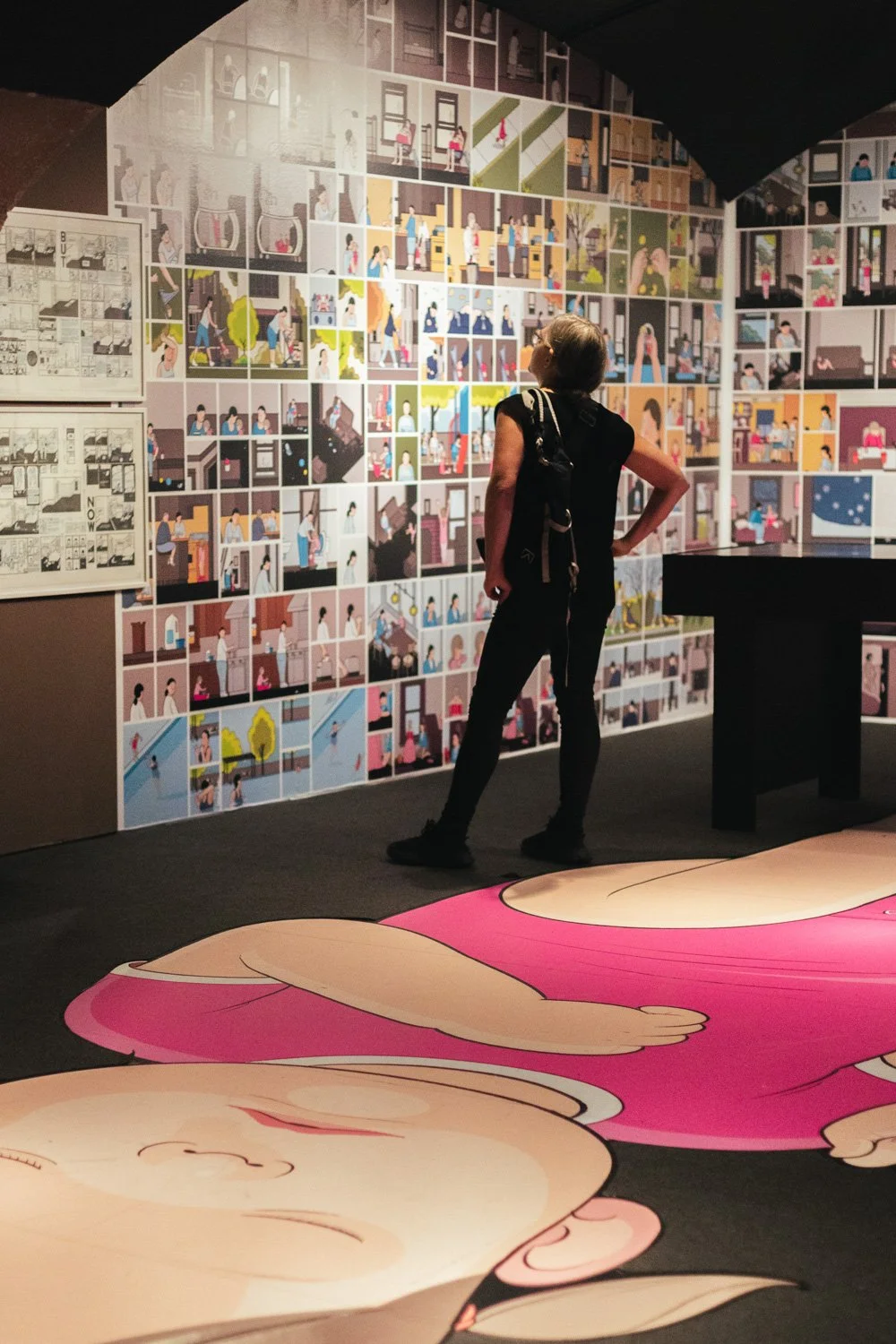 Chris Ware_CCCB_2025_10_BaixaRes074.jpg