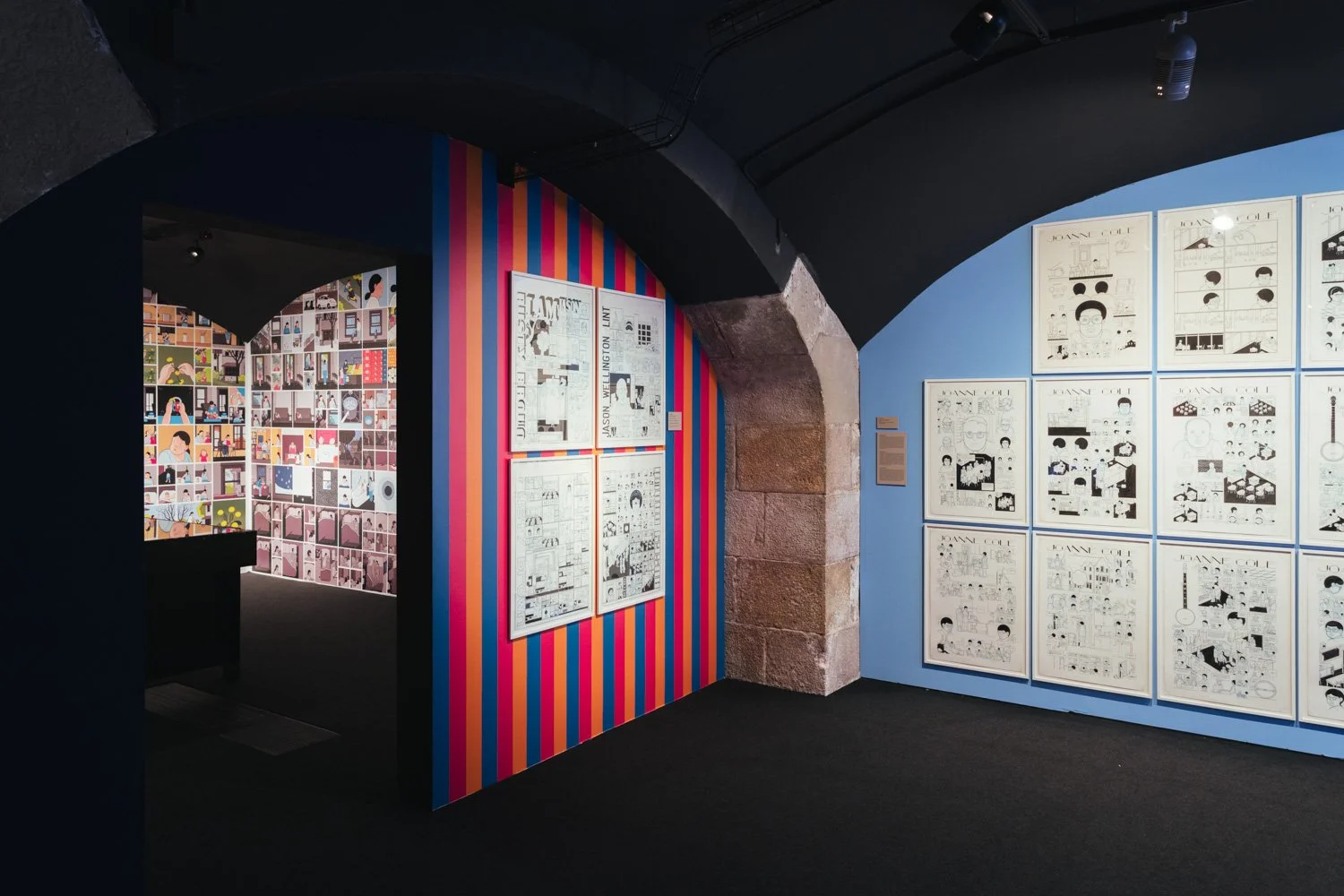 Chris Ware_CCCB_2025_10_BaixaRes078.jpg