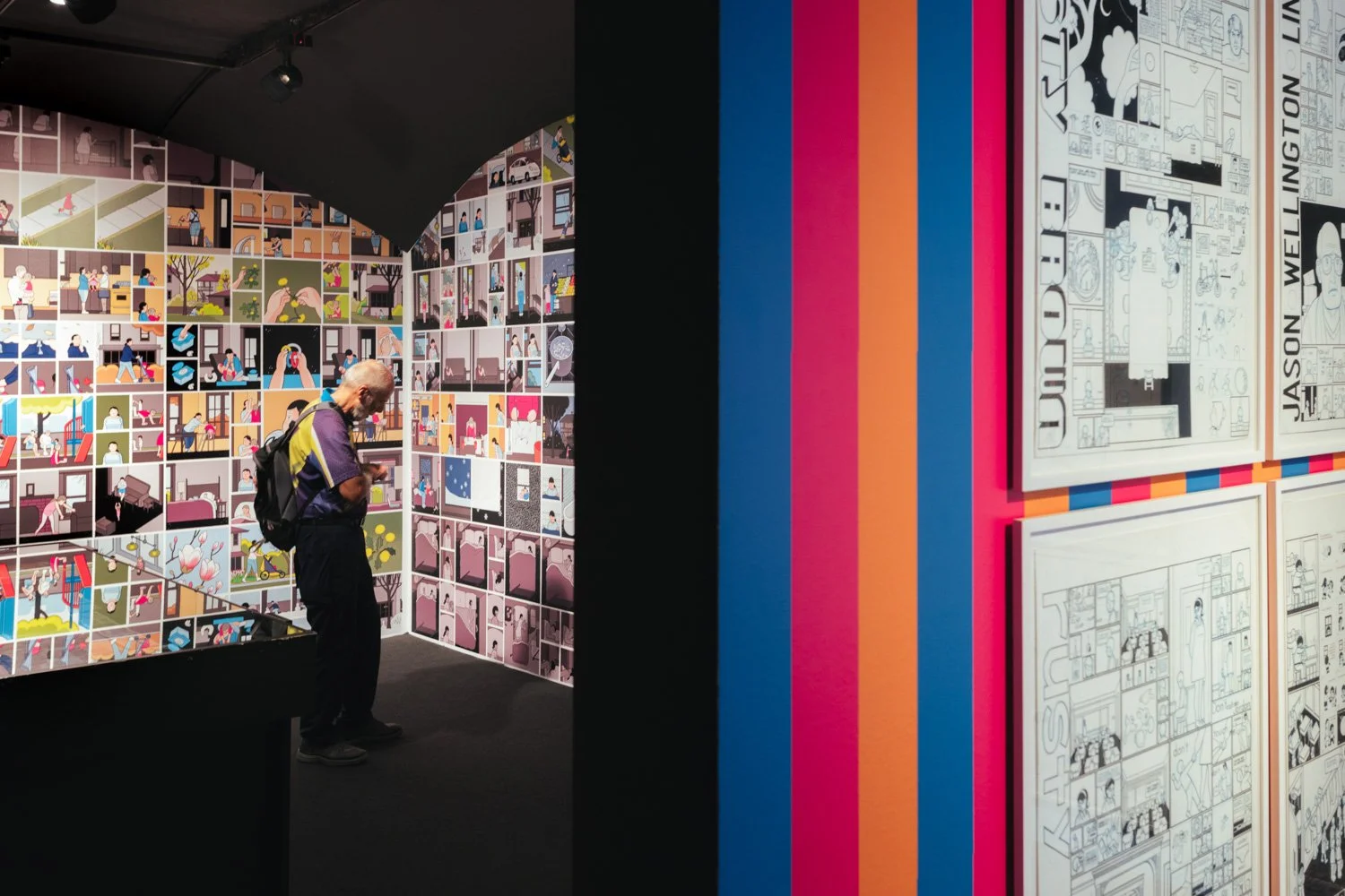 Chris Ware_CCCB_2025_10_BaixaRes080.jpg