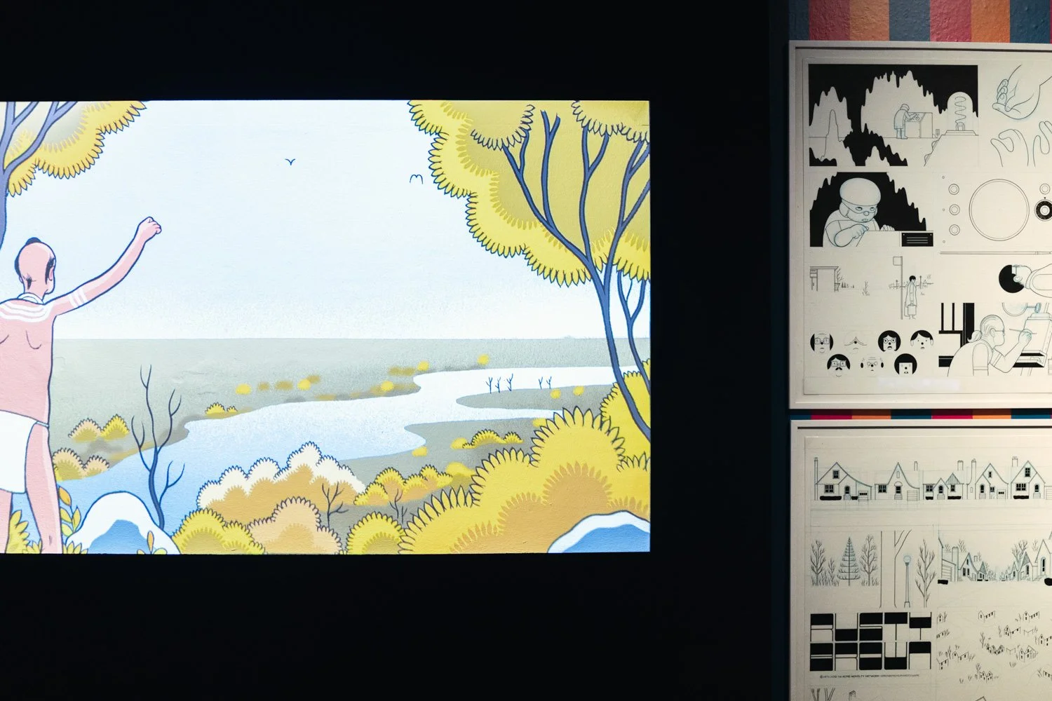 Chris Ware_CCCB_2025_10_BaixaRes082.jpg