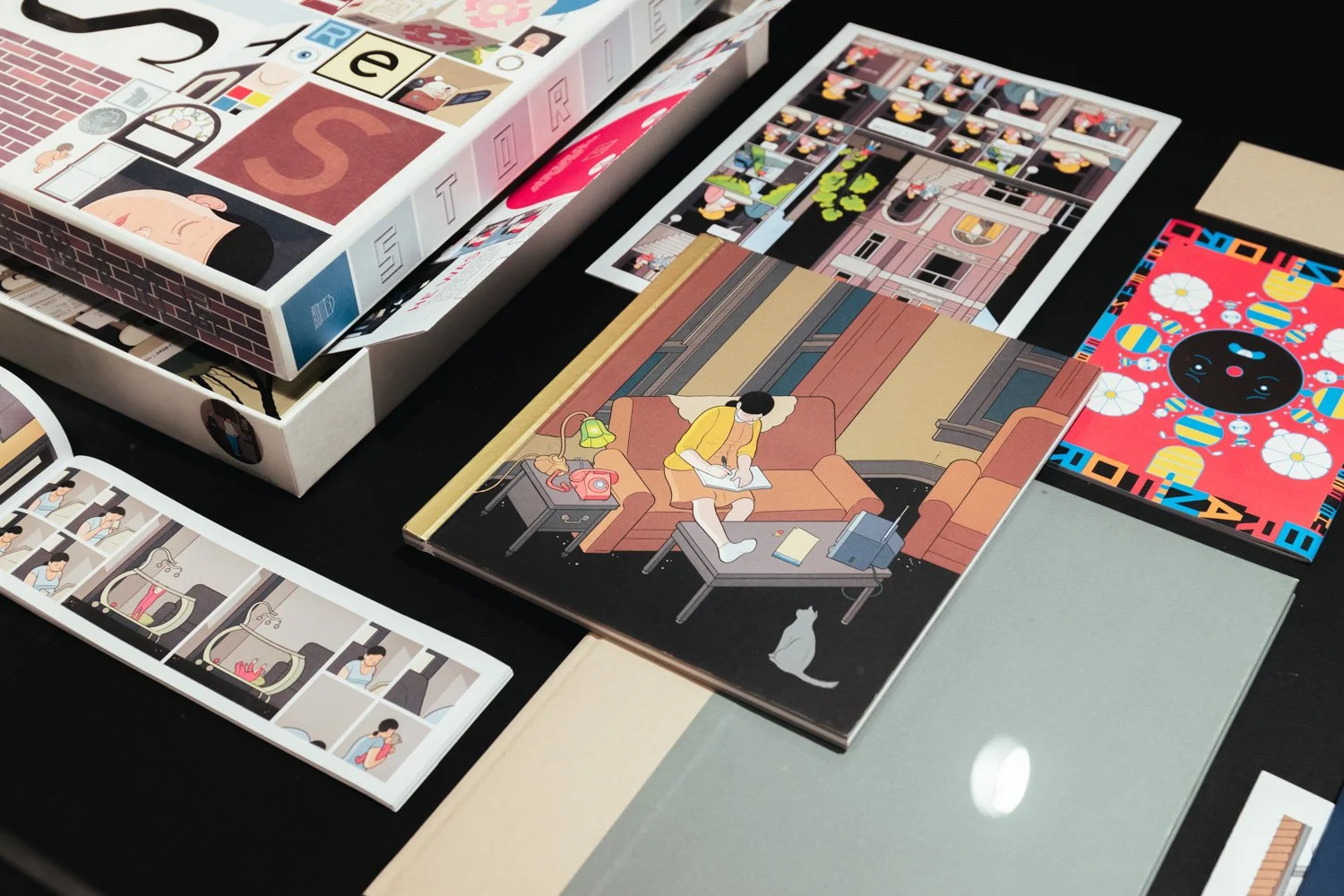 Chris Ware_CCCB_2025_10_BaixaRes120.jpg