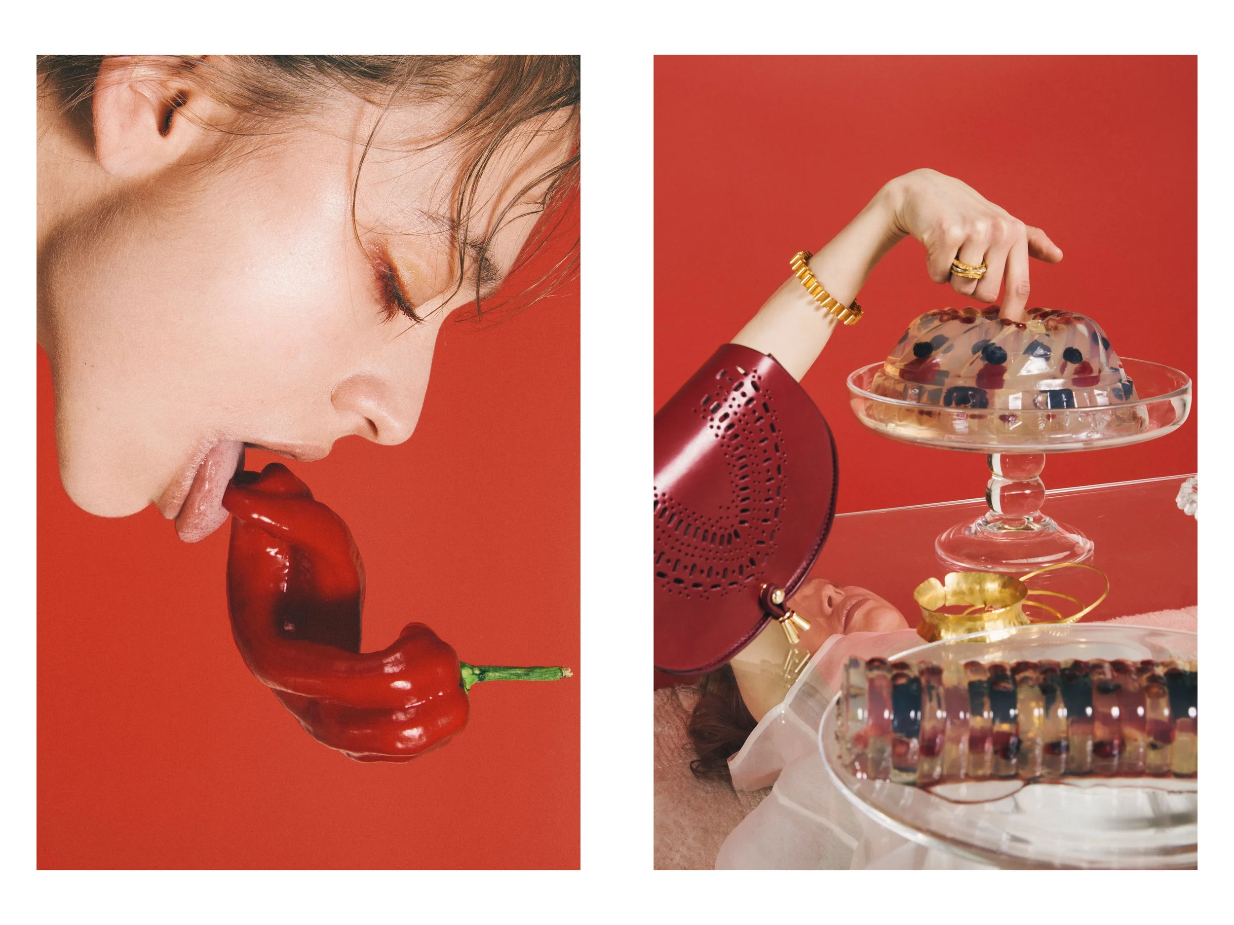Digerolamo Editorial Moodboard