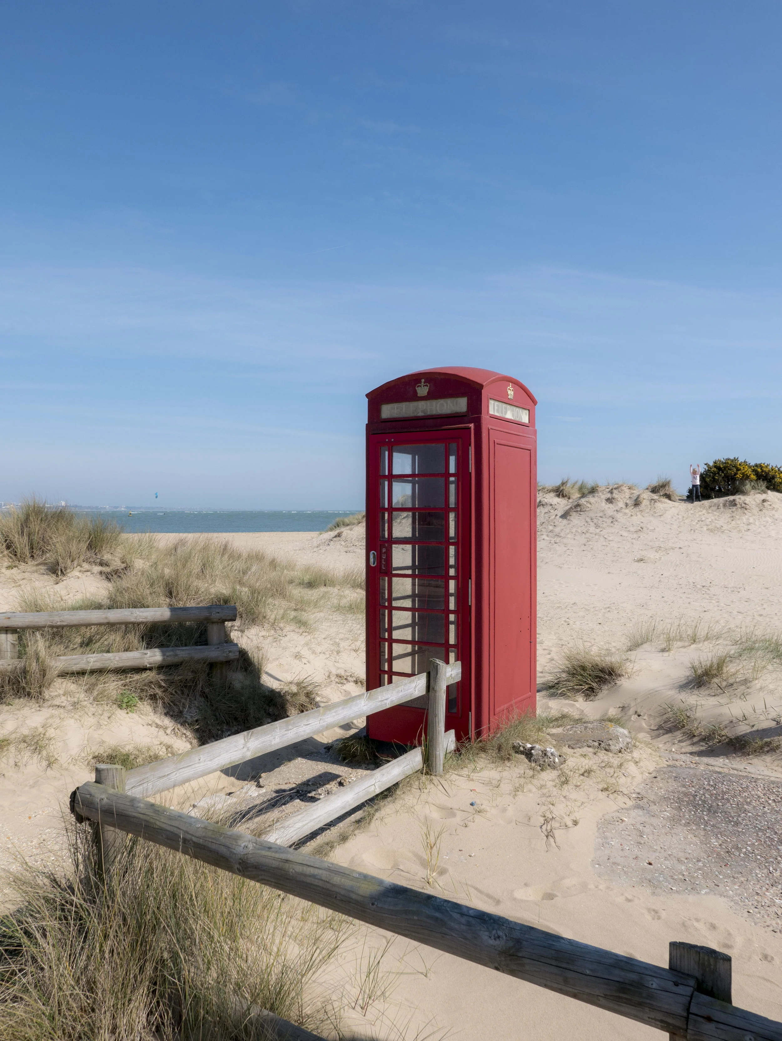 red telephone box Dorset.JPG