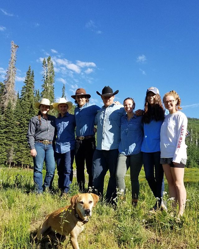 ATTN: Summer 2018 staff positions are NOW OPEN!! If you or someone you know is interested in spending 8 weeks in the Colorado mountains, serving youth groups from across the nation please personal message us! OFC provides a unique learning opportunit