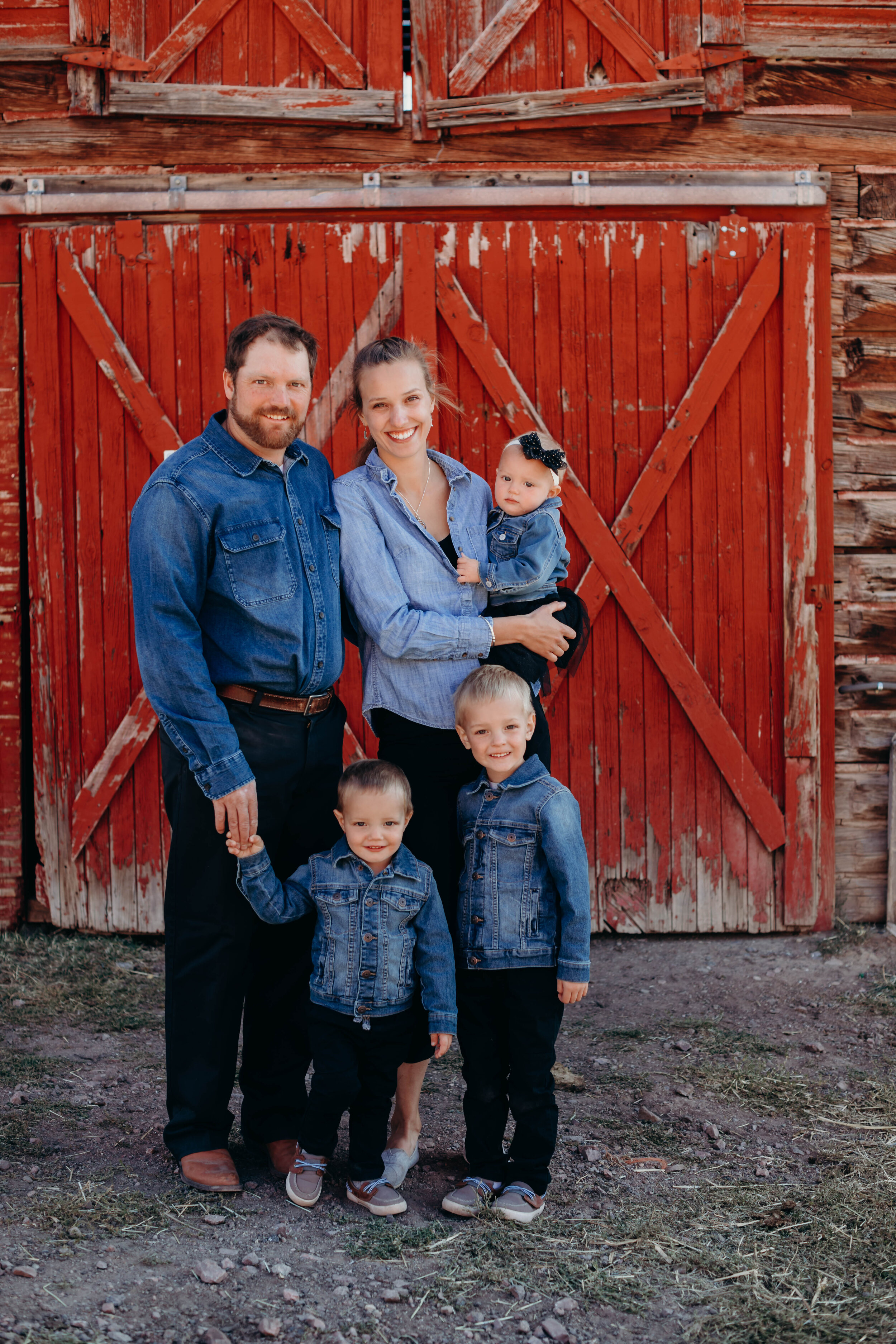 Jenny Snyder and Family 