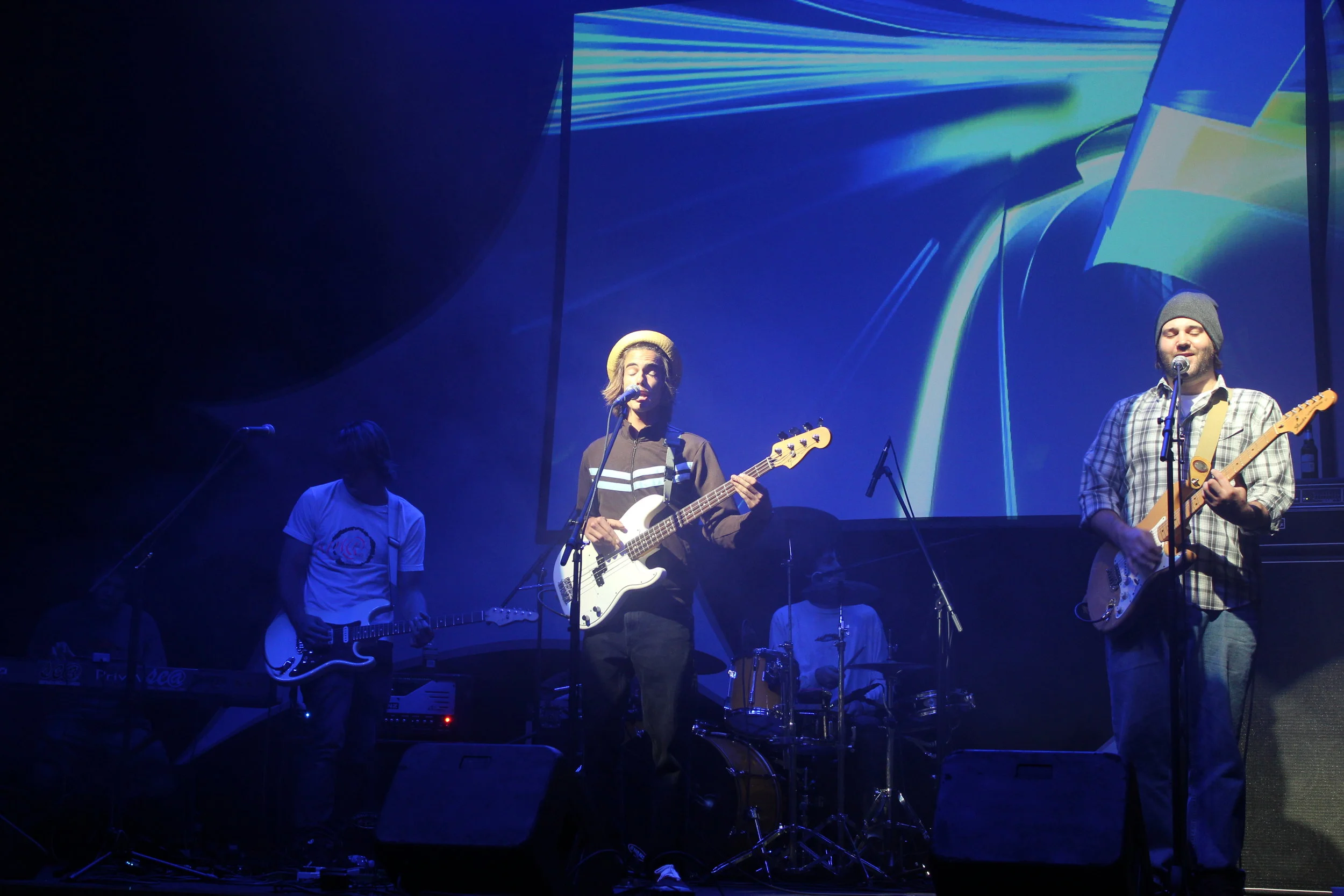 Conflict Rhymes Press 2011