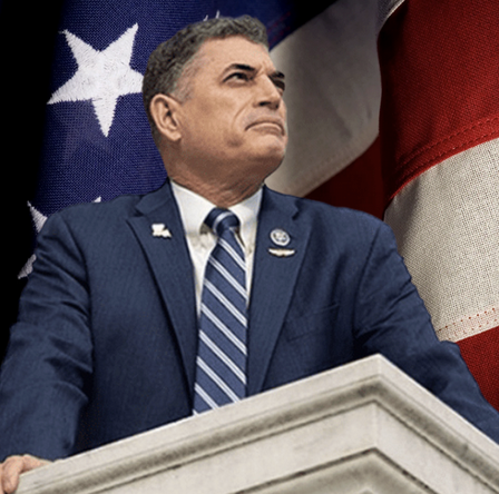 U.S. Rep Andrew Clyde