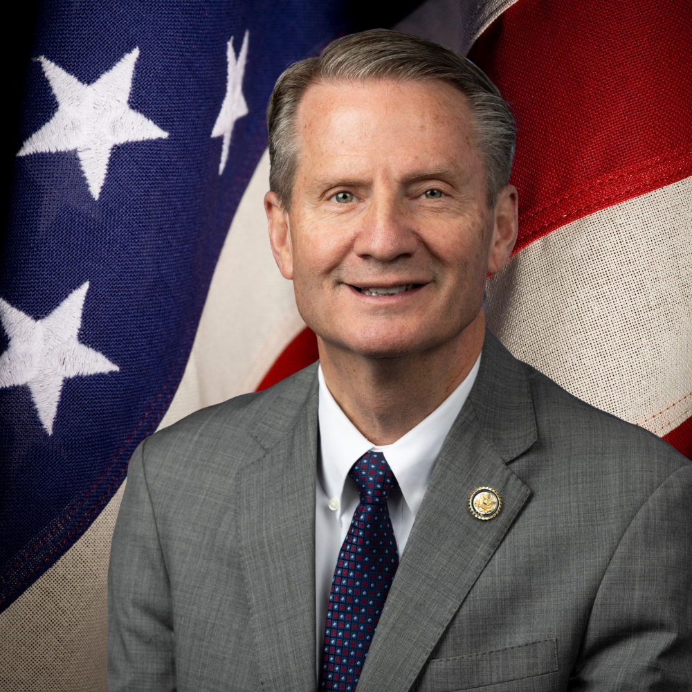 U.S. Rep Tim Burchett