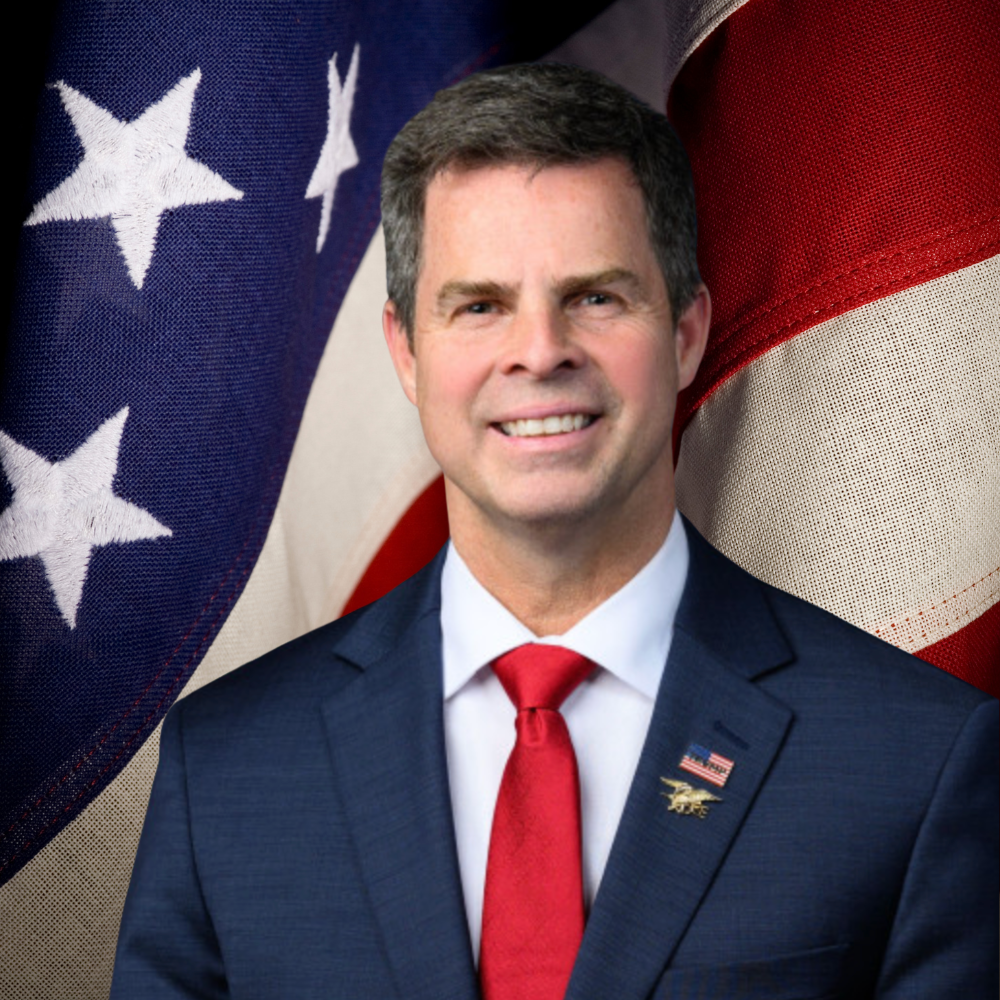 U.S. Rep John McGuire