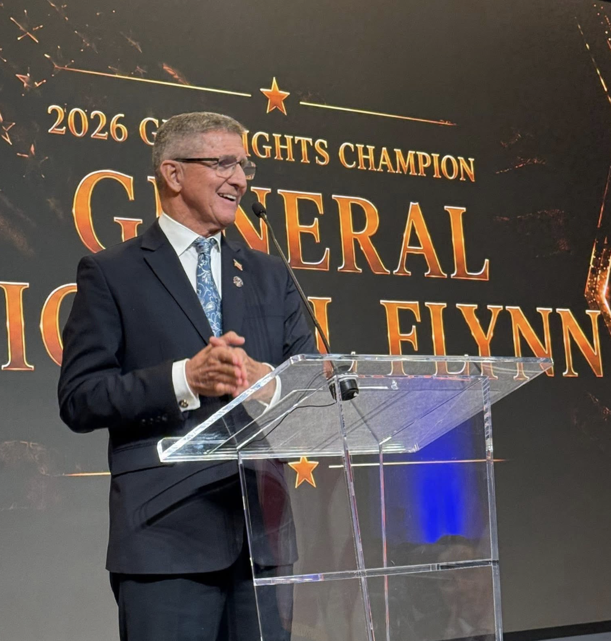 General Michael Flynn