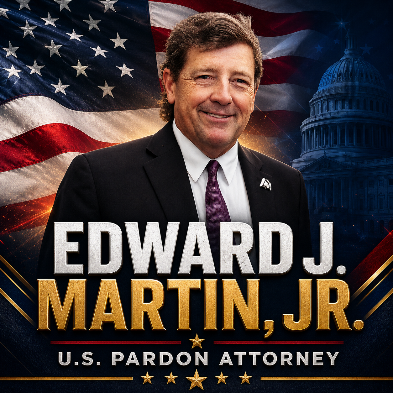 The Honorable Edward J. Martin, Jr.