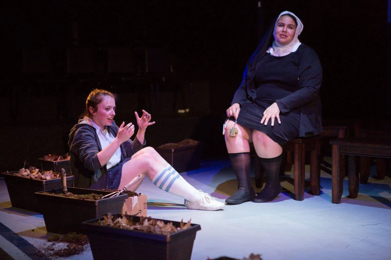 Whatchamacallit: A Play About Jesus Photo by Hunter Canning