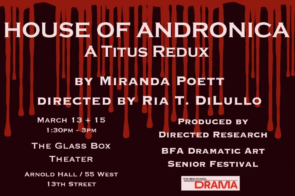 House of Andronica: A Titus Redux